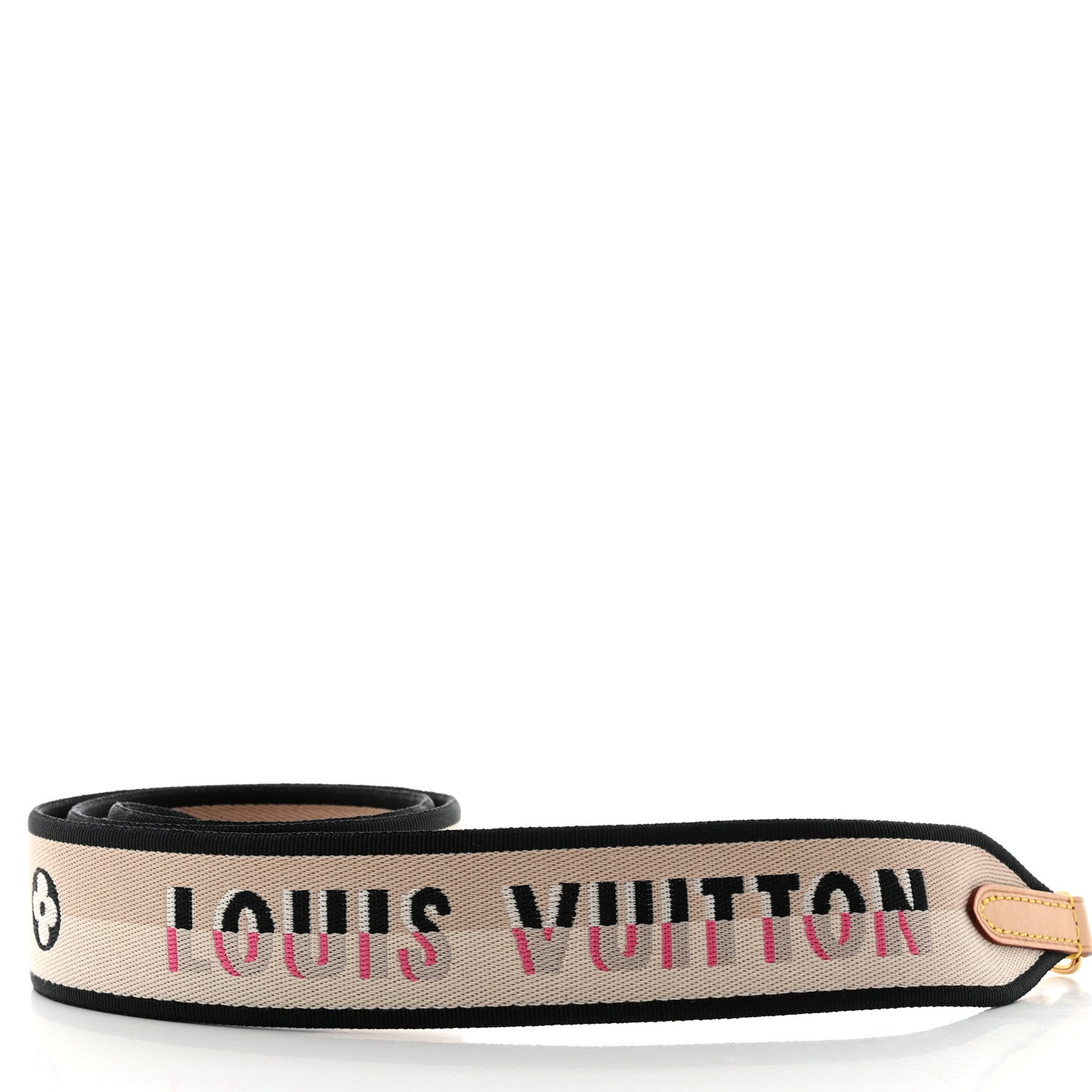 Jacquard Speedy Bandouliere 20 Shoulder Strap Black