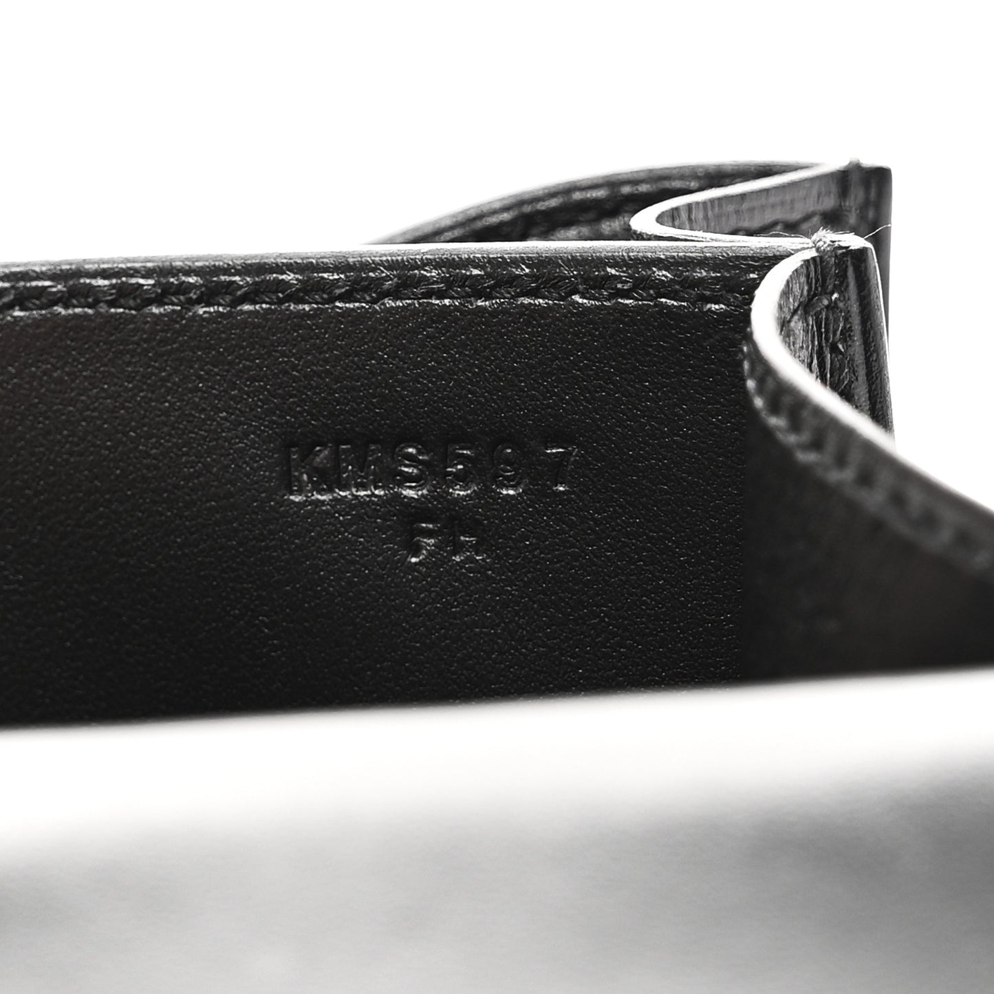 Box Constance 18 Black