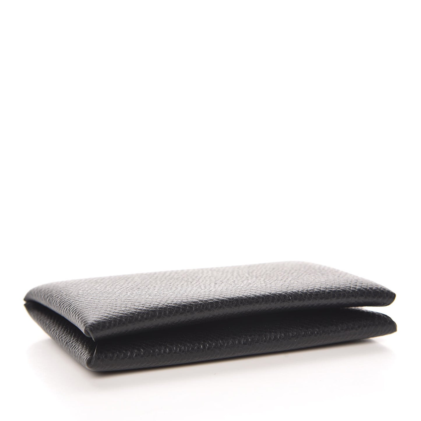 Epsom Calvi Card Case Black