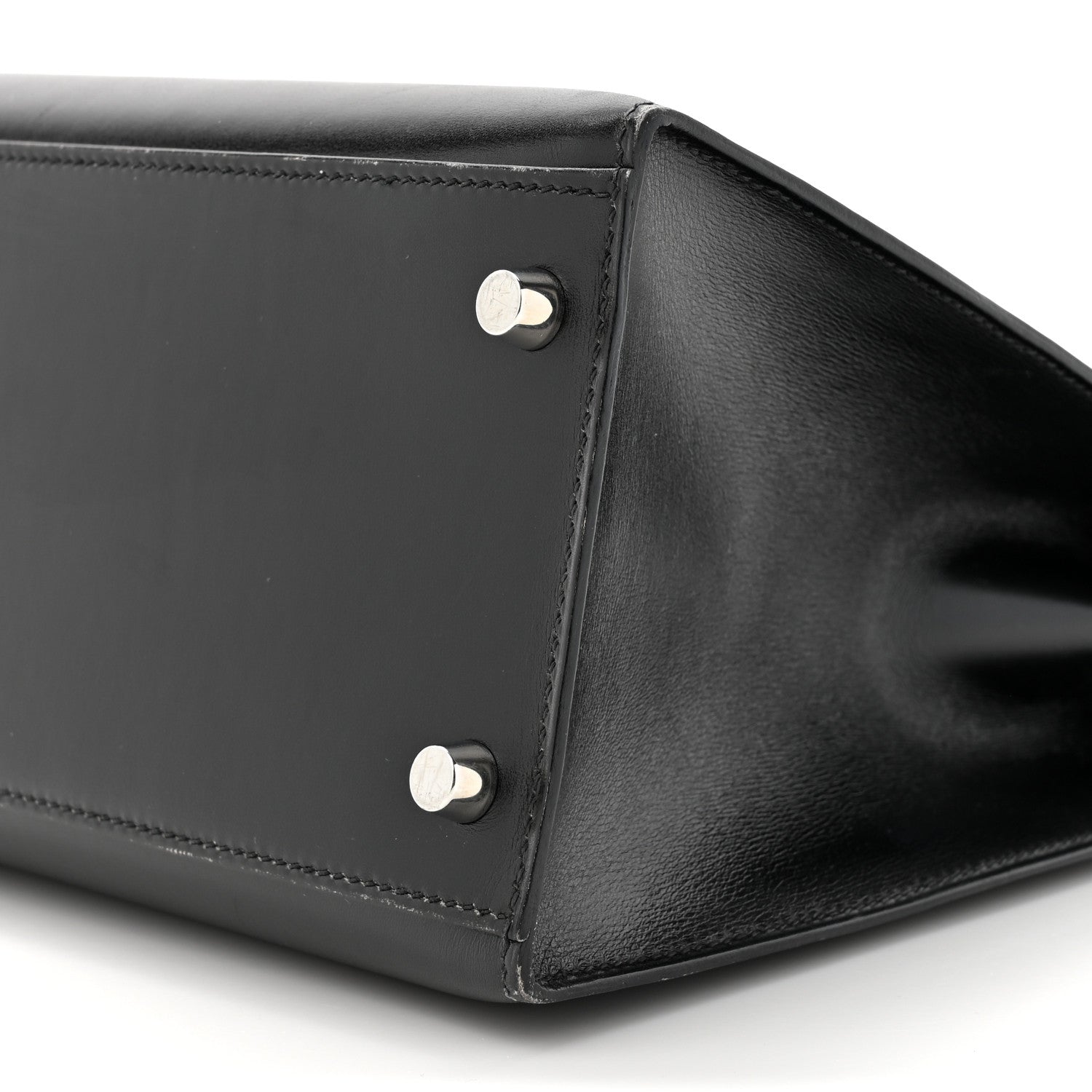 Hermes Box Kelly Sellier 32 Black 9 of 19