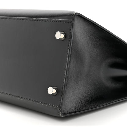 Hermes Box Kelly Sellier 32 Black 9 of 19