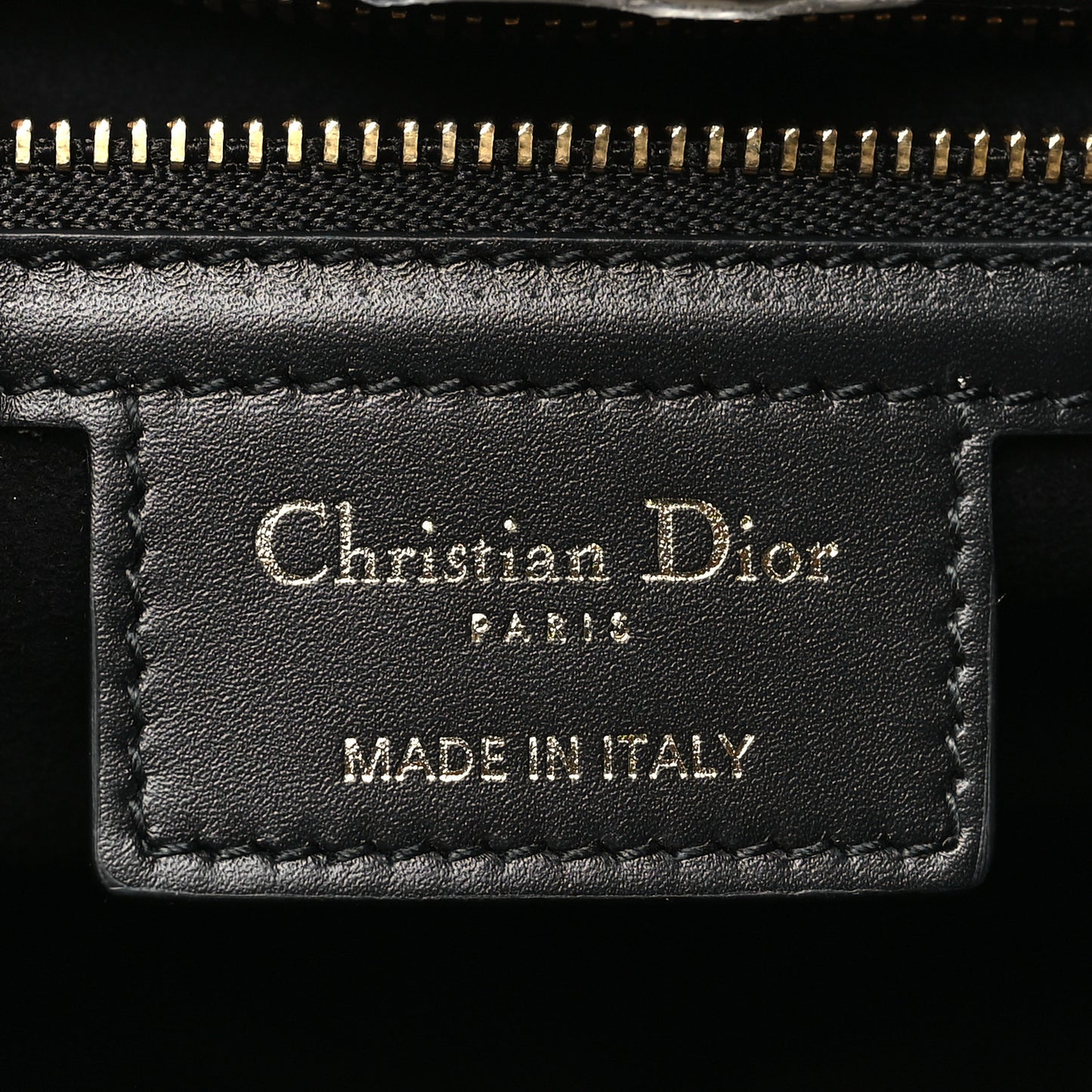 Calfskin Medium Key Shoulder Bag Black