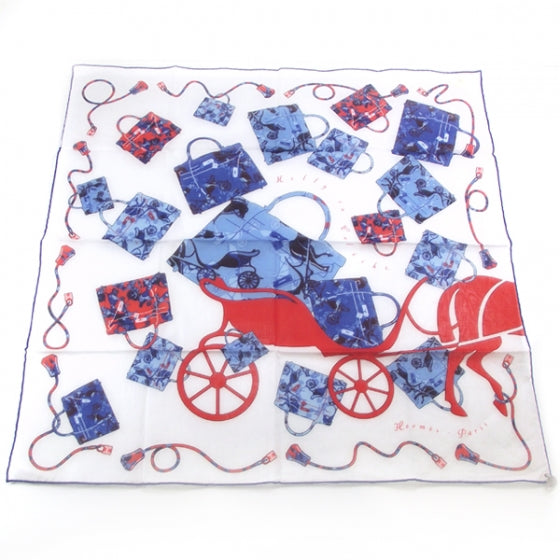 Cotton Scarf Kelly en Caleche