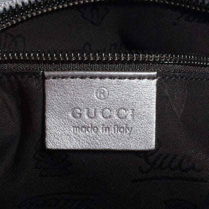 Gucci Imprime Monogram Small Flat Messenger Bag Mauve 6 of 7