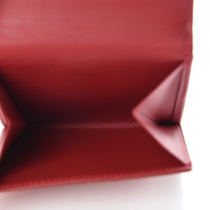 Louis Vuitton Vernis Elise Wallet Pomme D'Amour 6 of 7