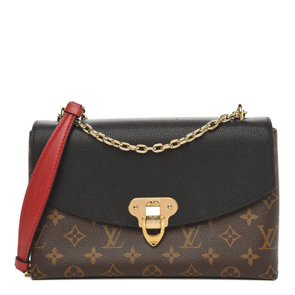 Louis Vuitton Monogram Saint Placide Black 1 of 9
