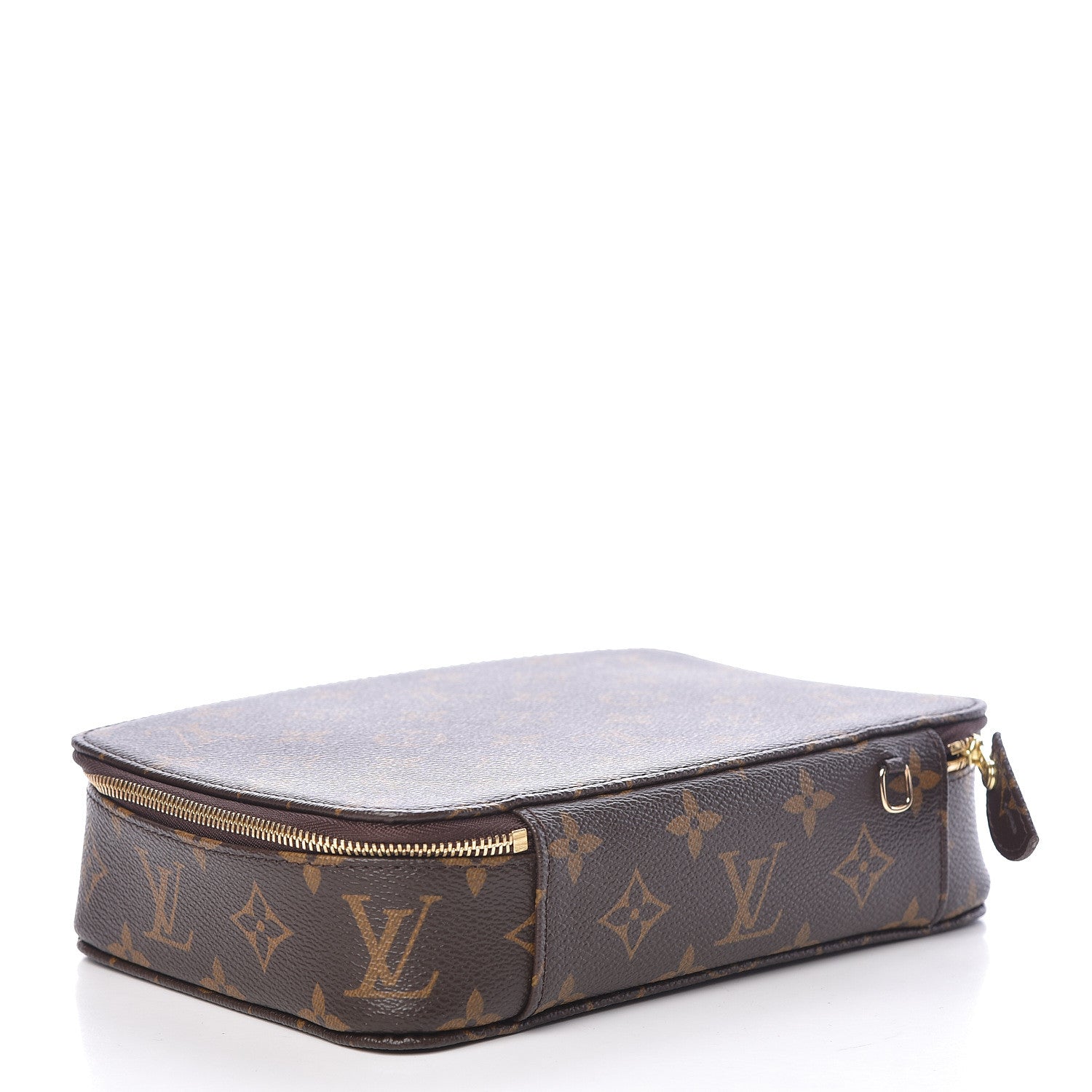 Louis Vuitton Monogram Monte Carlo Jewelry Box 3 of 8