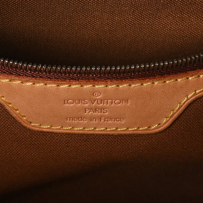 Louis Vuitton Monogram Cabas Mezzo 6 of 11