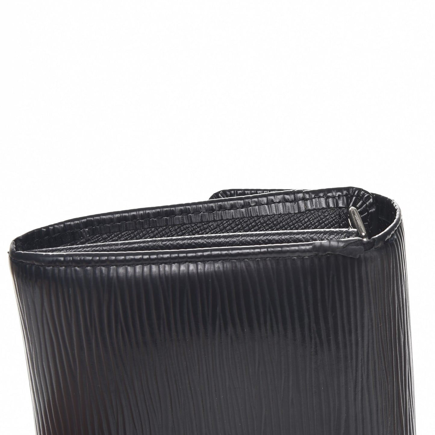 Epi Sarah Wallet Black