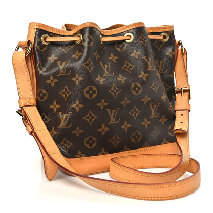 Louis Vuitton Monogram Noe BB 3 of 10