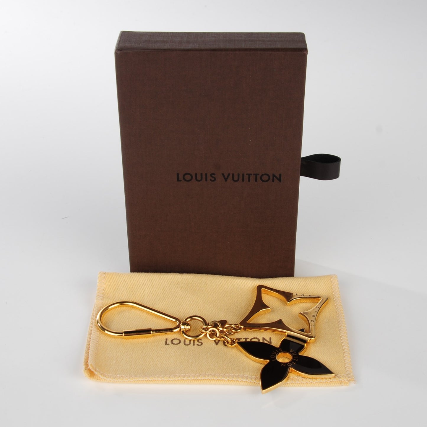 Puzzle Key Ring