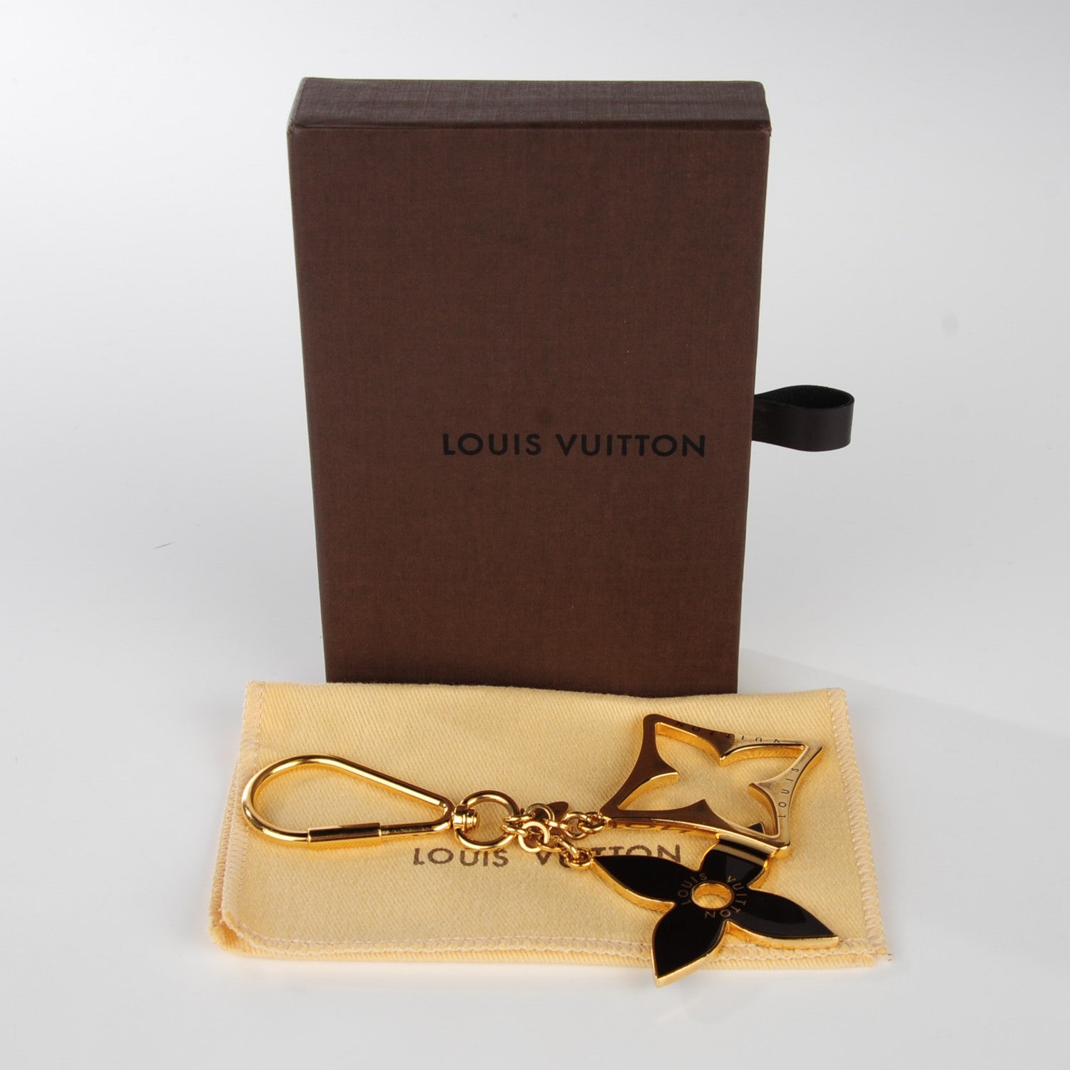 Louis Vuitton Puzzle Key Ring 7 of 7