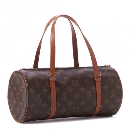 Louis Vuitton Monogram Papillon 30 With Companion 3 of 8
