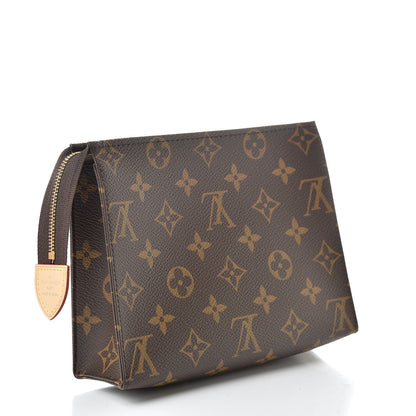Louis Vuitton Monogram Toiletry Pouch 19 3 of 9