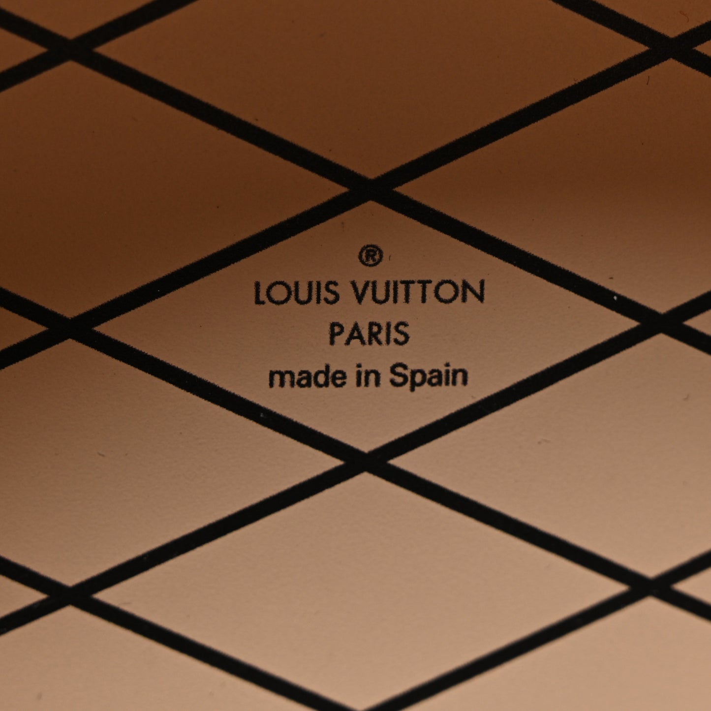 Monogram Petite Mini Boite Chapeau