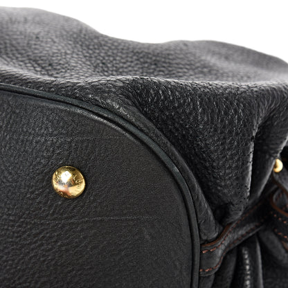 Louis Vuitton Mahina XL Black 10 of 24