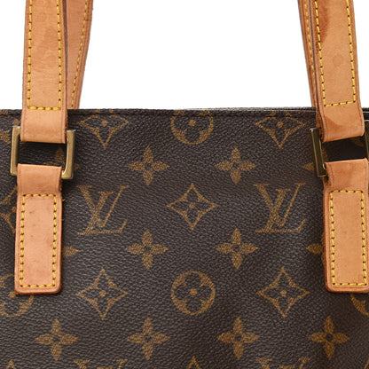 Louis Vuitton Monogram Cabas Piano 8 of 15
