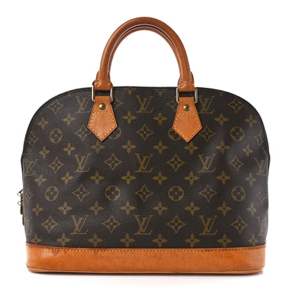 Louis Vuitton Monogram Alma PM 1 of 15