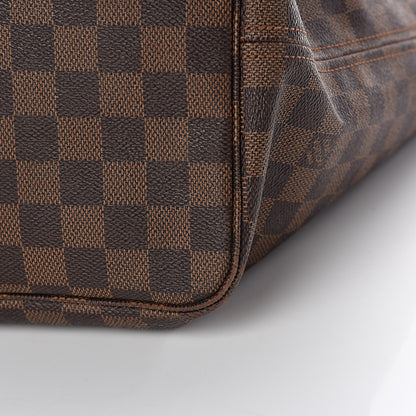 Louis Vuitton Damier Ebene Neverfull GM 23 of 23