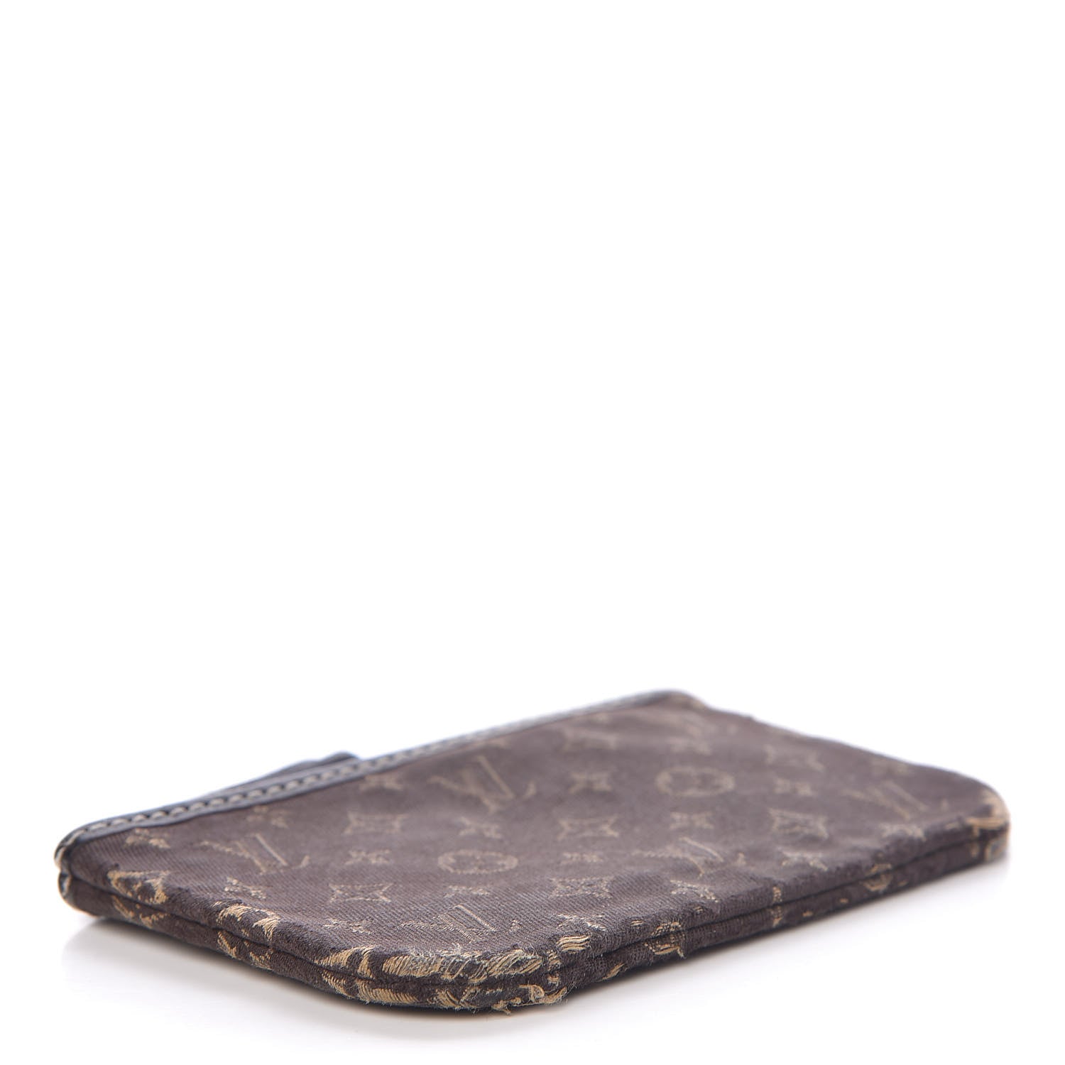 Louis Vuitton Idylle Key Pouch Fusain 4 of 10