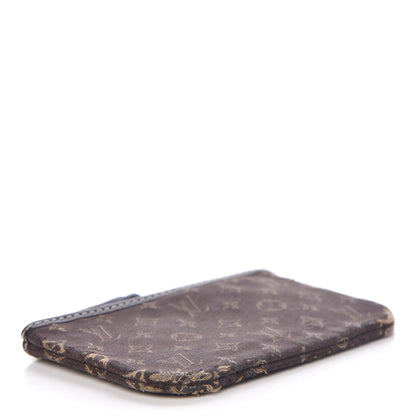 Louis Vuitton Idylle Key Pouch Fusain 4 of 10