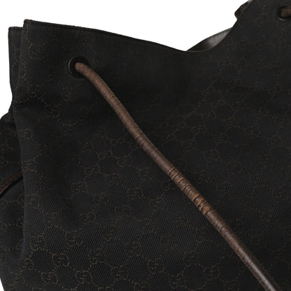 Celine Smooth Calfskin Large Tie Knot Tote Black 24 of 28