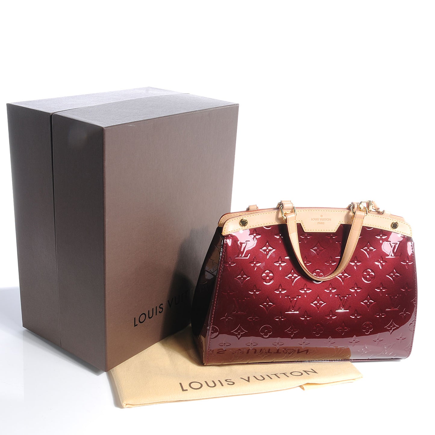 Vernis Brea MM Rouge Fauviste