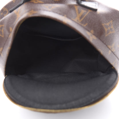Louis Vuitton Monogram Palm Springs Backpack Mini 5 of 11