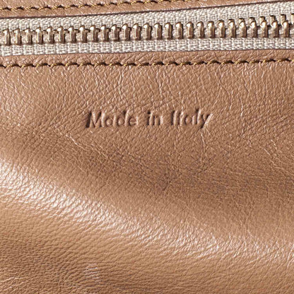 Celine Smooth Calfskin Mini Luggage Camel 7 of 9