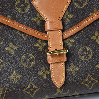 Louis Vuitton Monogram Beverly PM Briefcase 12 of 18