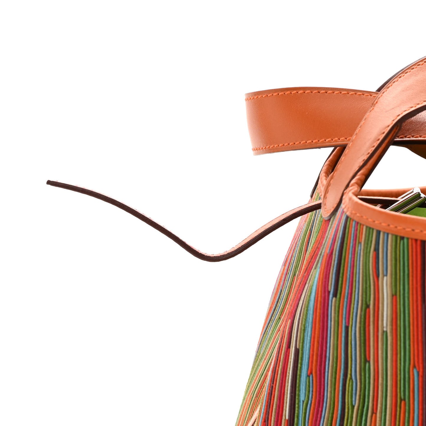 Box Vibrato Picotin 18 PM Potiron Vert Anis