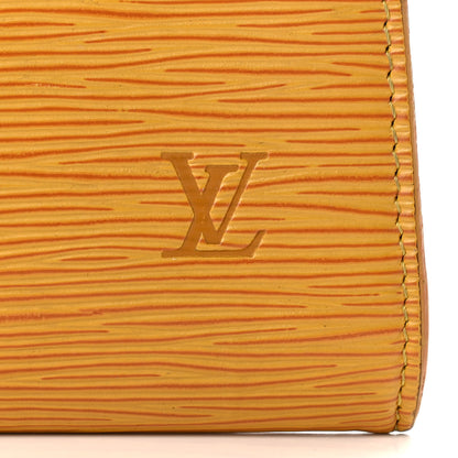 Louis Vuitton Epi Pochette Accessories 21 Tassil 12 of 14