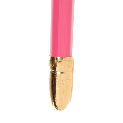 Louis Vuitton Agenda Ballpoint Pen Pink 4 of 4