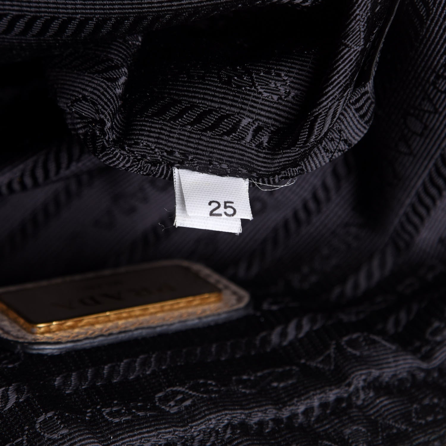 Prada Vitello Daino Medium Double Zip Shoulder Bag Argilla 8 of 10
