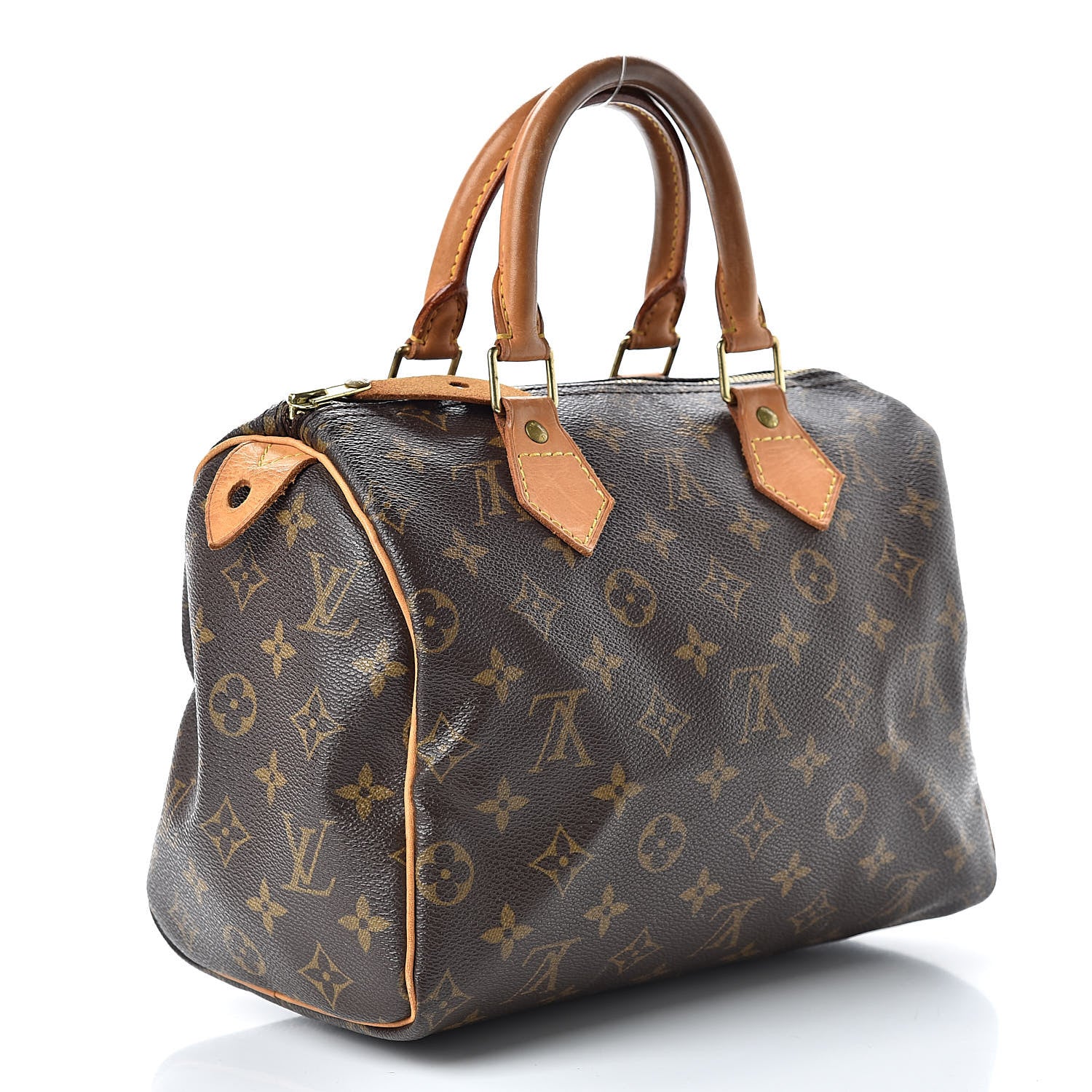 Louis Vuitton Monogram Speedy 25 3 of 12