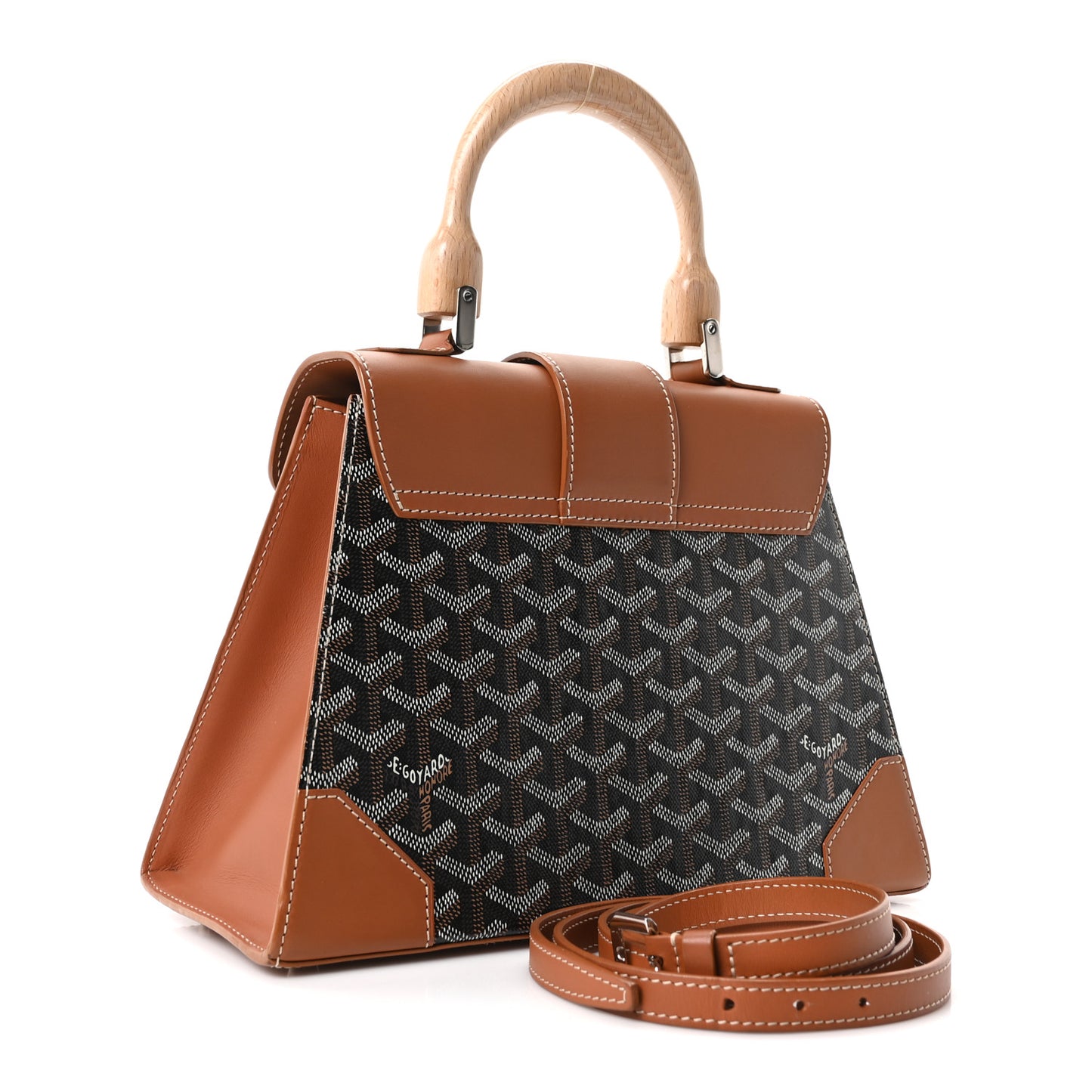 Goyardine Saigon PM Gold