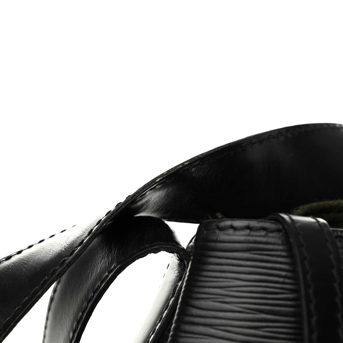 Epi Sac D'epaule Black