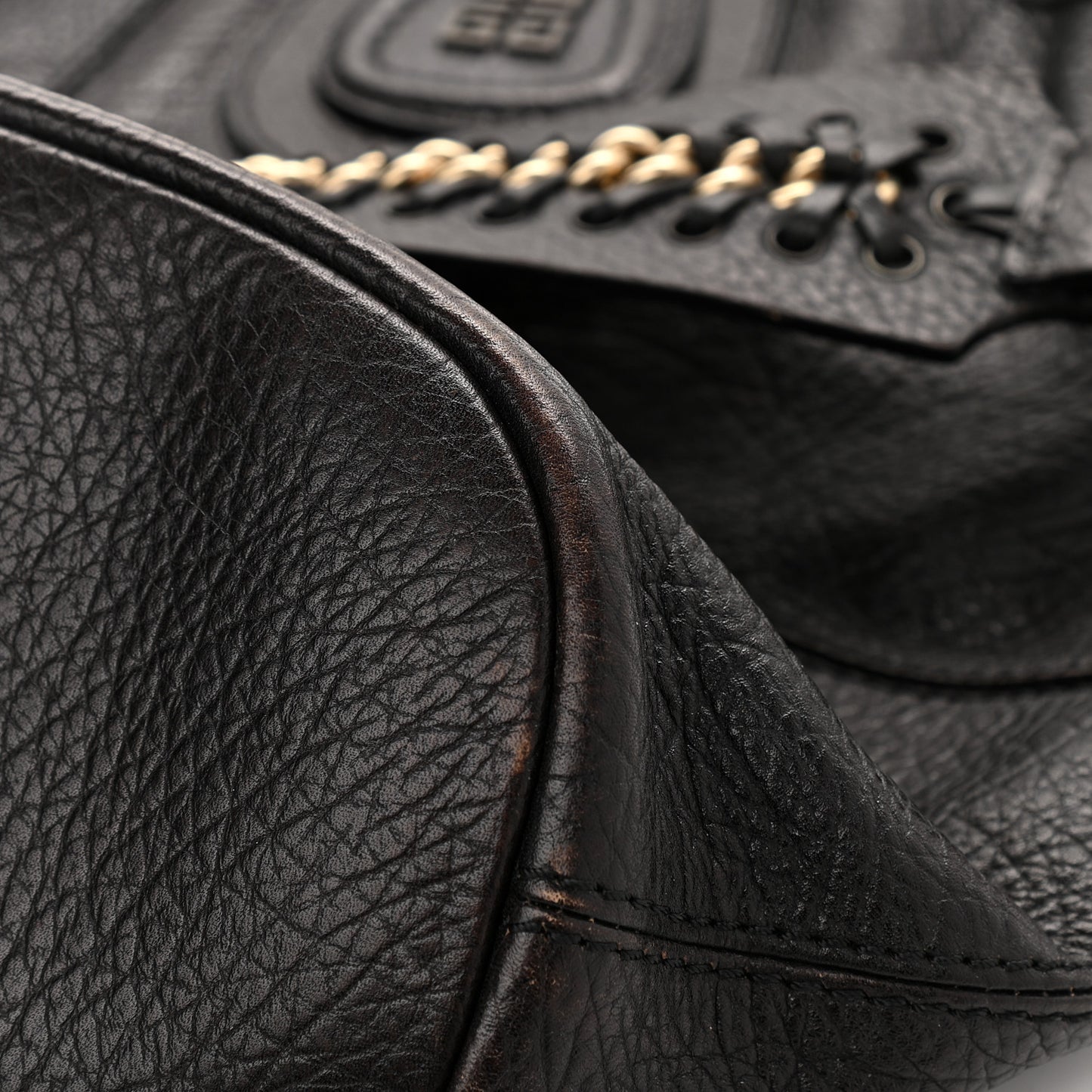 Lambskin Medium Nightingale Black