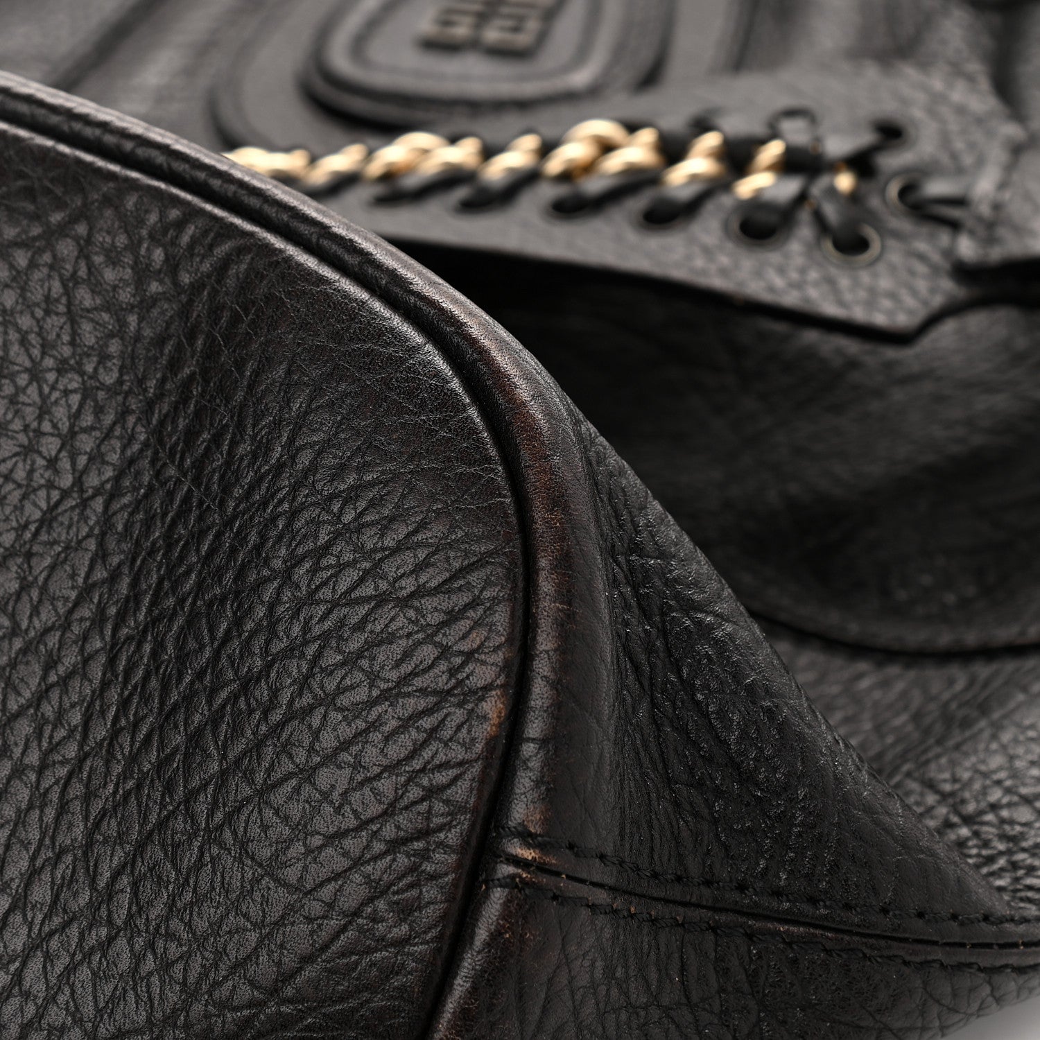 Givenchy Lambskin Medium Nightingale Black 7 of 16