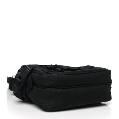 Balenciaga Recycled Casual Nylon Mens Army Crossbody Black 4 of 9