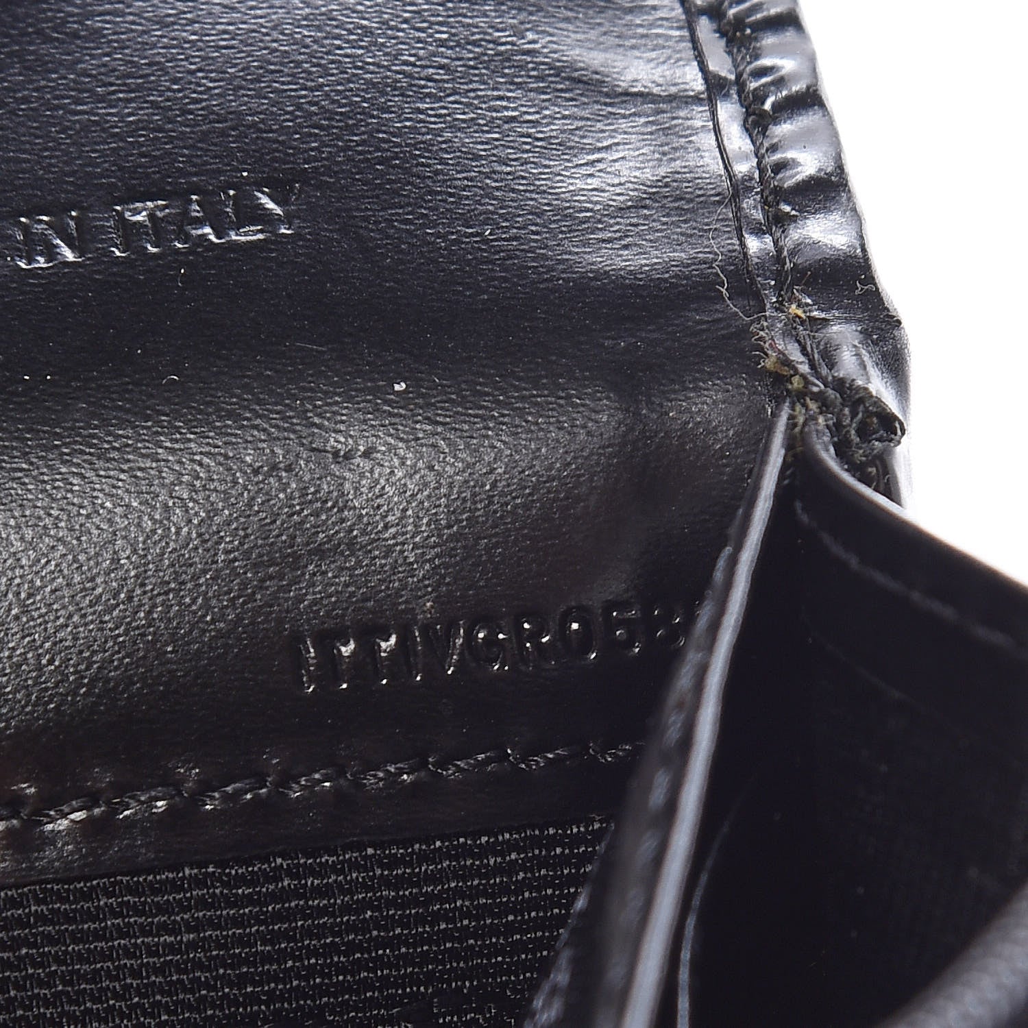 Burberry Nova Check Continental Wallet Black 7 of 8