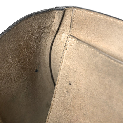 Chloe Grained Lambskin Mini Drew Shoulder Bag Black 11 of 11