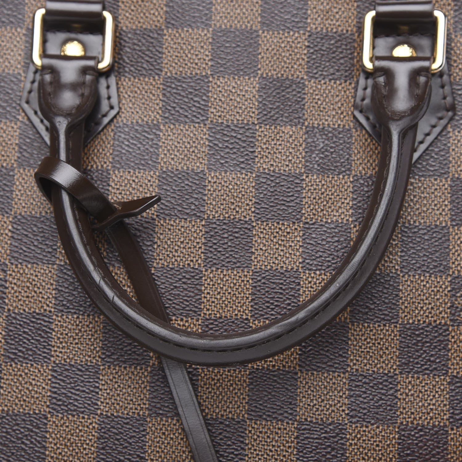 Louis Vuitton Damier Ebene Alma MM 11 of 21