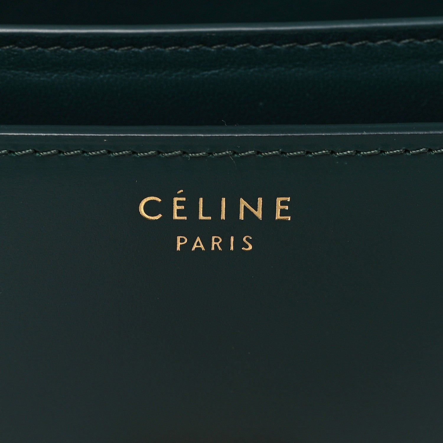 Celine Box Calfskin Medium Classic Box Flap Bag Amazone 6 of 9