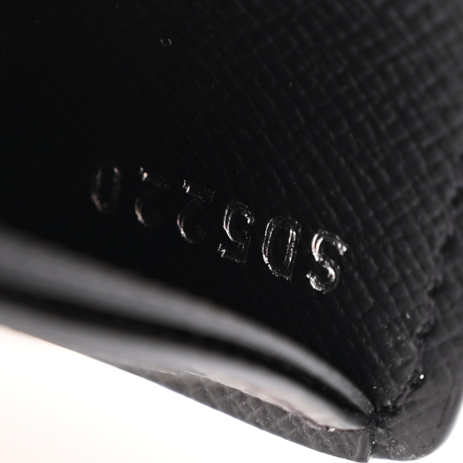 Louis Vuitton Monogram Eclipse Slender Wallet 7 of 7