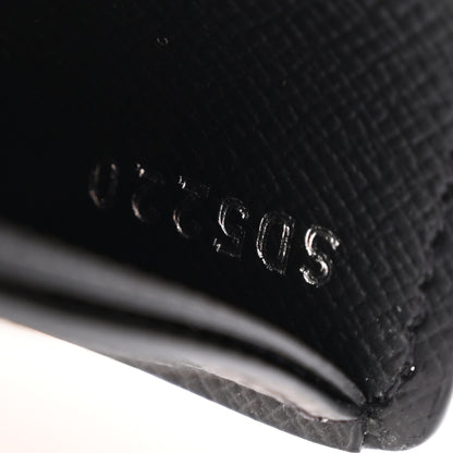 Louis Vuitton Monogram Eclipse Slender Wallet 7 of 7