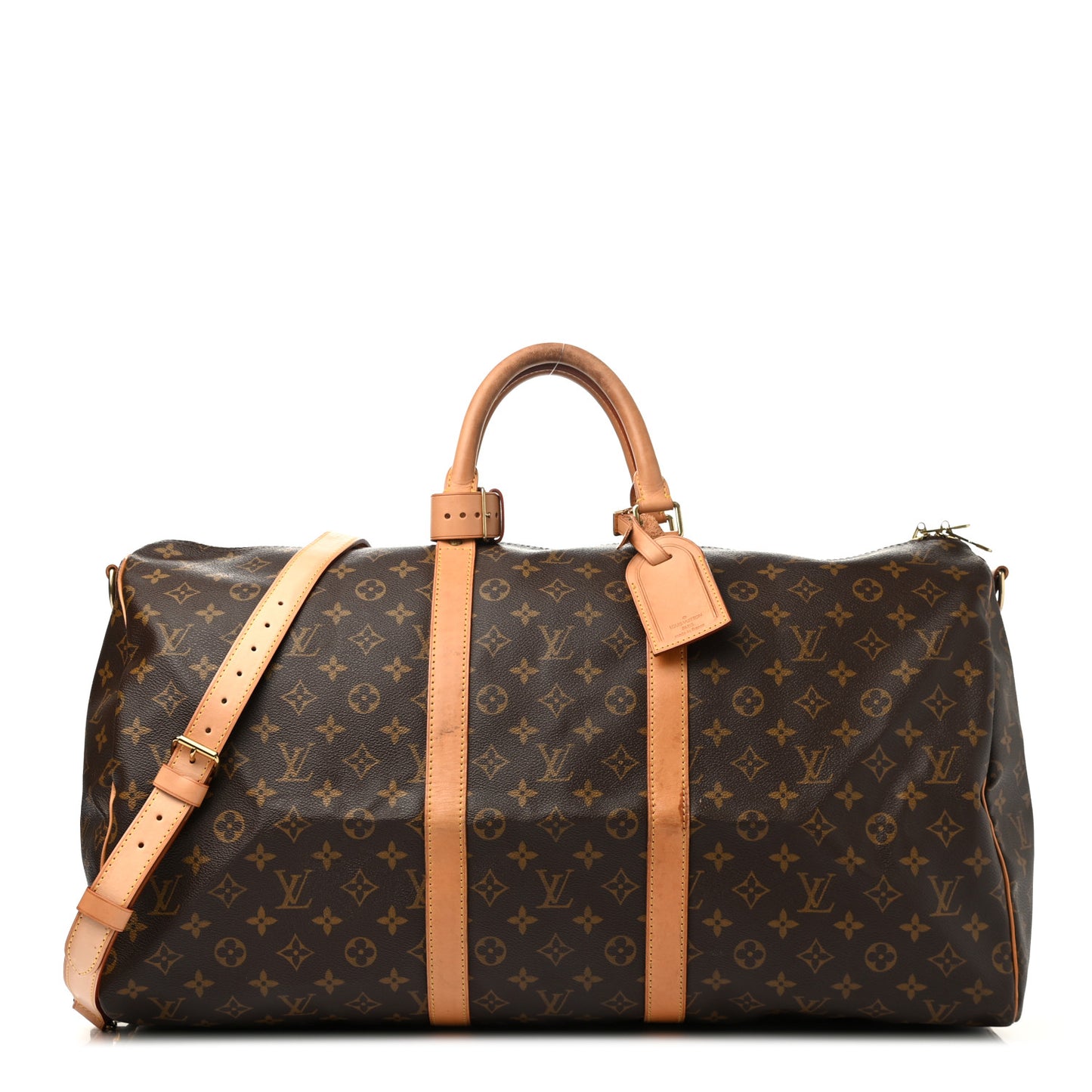 Monogram Keepall Bandouliere 55