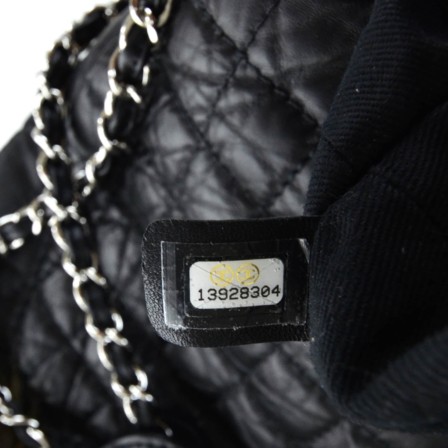 Chanel Fantasy Fur Karl's Cabas Tote 11 of 14