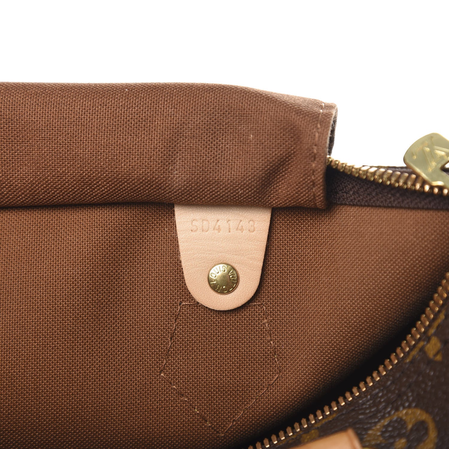 Louis Vuitton Monogram Speedy Bandouliere 30 7 of 16