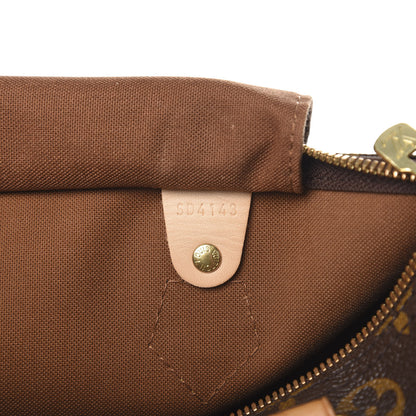 Louis Vuitton Monogram Speedy Bandouliere 30 7 of 16